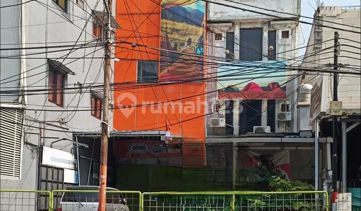 Dijual Ruko Gandeng Bagus Di Rawamangun