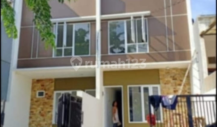 Gading Grya Lestari, New House for Sale, 1,375 sqm, 2 Floors 2