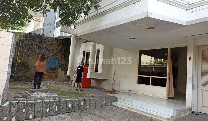 Disewakan Rumah Di Sunter 300 M 2 Lantai Cocok Utk Online 2