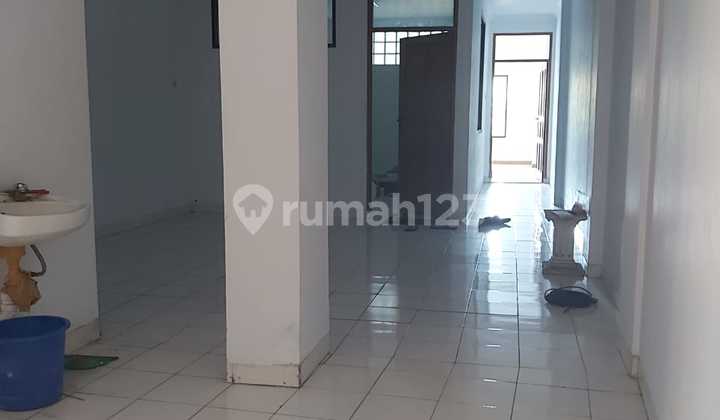 Pecenongan, 5-story shop house for sale, 4.5x38. 2