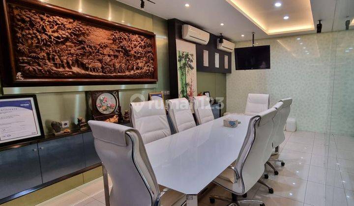 Ruko Termurah 4 Lantai Semi Furnish Di Mgk 1