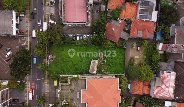 Tanah Kavling Komersial 535 Meter Di Kemang Raya 2