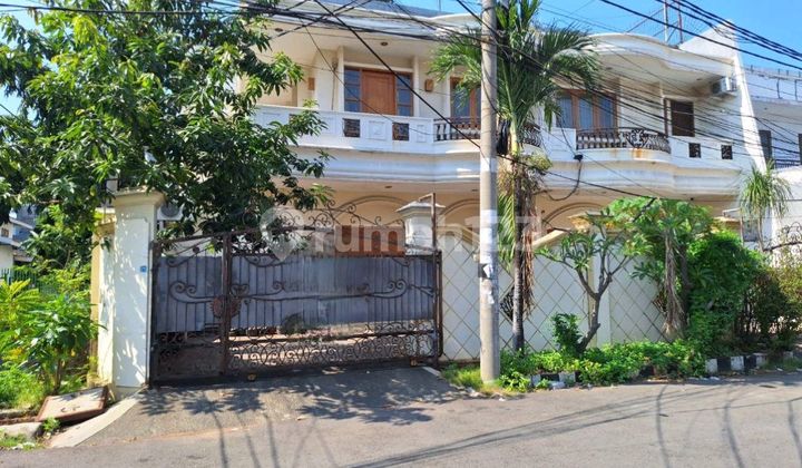 Dijual Rumah 2 Lantai Di Sunter Kirana Dijual Rumah 2 Lantai Di Sunter Kirana