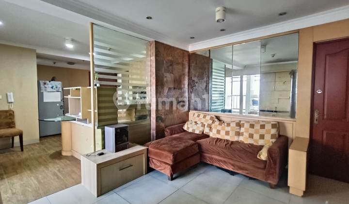 Apartement Mediterania, Dijual Apartement3 Br Full Furnish Apartement Mediterania, Dijual Apartement3 Br Full Furnish