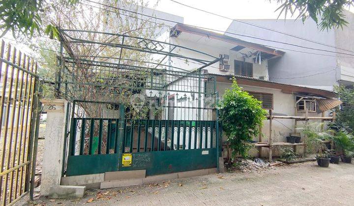 Rumah 2 Lantai di Jalan Agung Jaya, Jakarta Utara 1