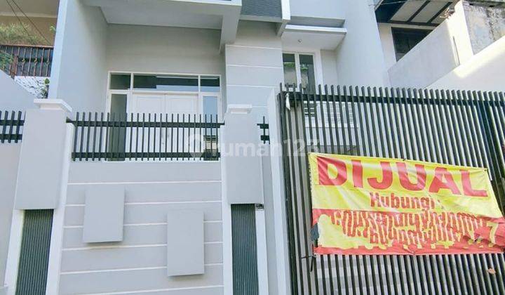 Rumah Baru di Sunter, Jakarta Utara 1