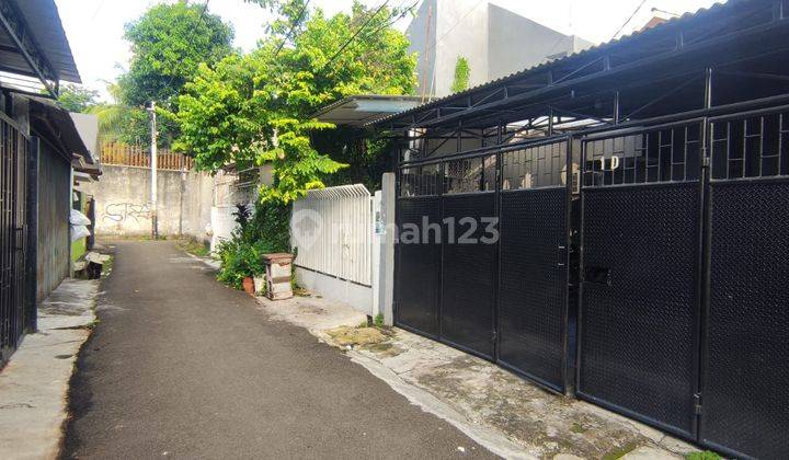 Jual Rumah Siap Huni di Petojo, Jakarta Pusat 1