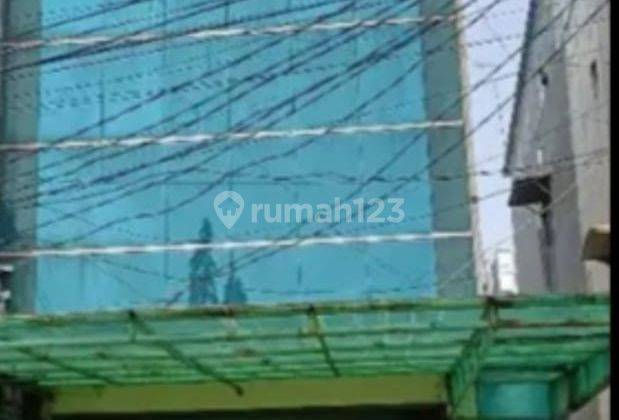 Jual Ruko 4 Lantai di Sunter, Jakarta Utara 1