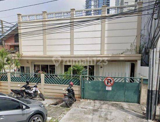 Jual Rumah Tua di Pasar Baru, Jakarta Pusat 1