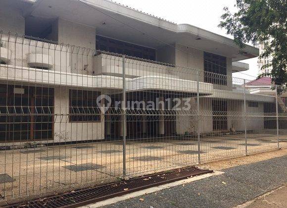 Jual Rumah Tua di Sunter, Jakarta Utara 1