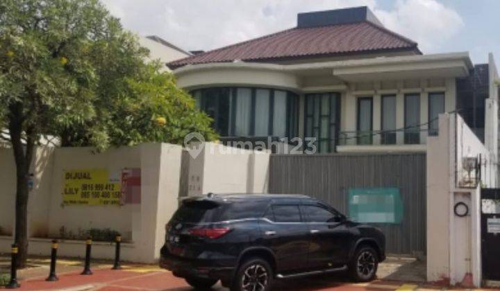 Jual Rumah Murah Dibawah Njop di Sunter, Jakarta Utara 1