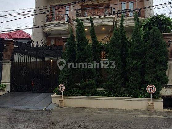 Jual Rumah Bagus 2 Lantai di Sunter, Jakarta Utara 1