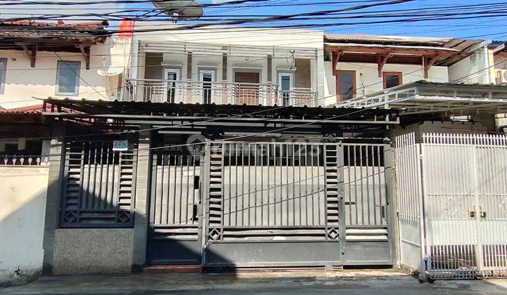 Jual Rumah 2 Lantai Siap Huni di Sunter, Jakarta Utara 1