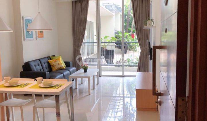 Jual Apartement Ancol Mansion, Jakarta Utara 1