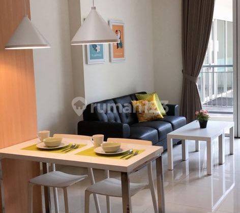 Jual Apartement Ancol Mansion, Jakarta Utara 2