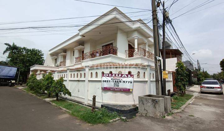 Jual Rumah Bagus 2 Lantai Siap Huni di Sunter, Jakarta Utara 1