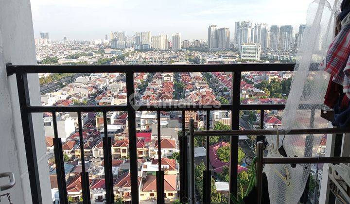 Apartemen 2 Kamar Tidur Sunter Icon 1