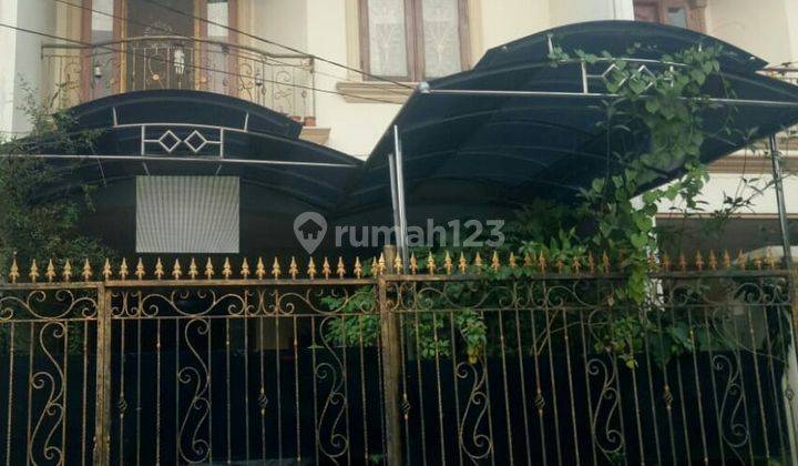 Jual Rumah Bagus Siap Huni di Sunter, Jakarta Utara 1