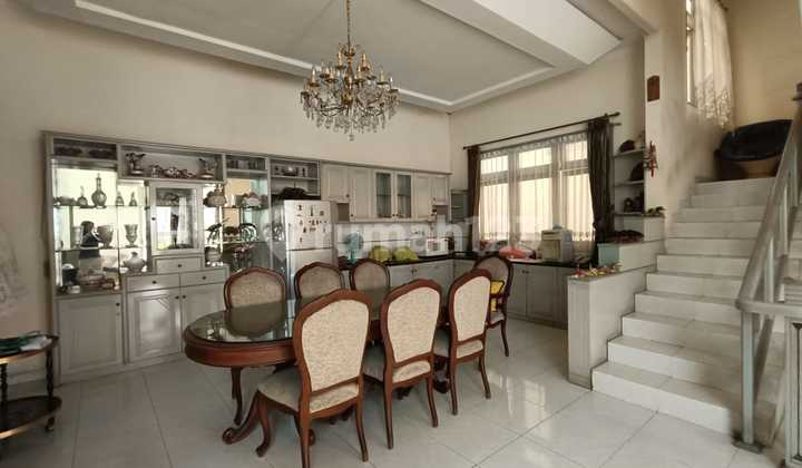 Jual Rumah Mewah Lt 407M2 di Sunter Danau Indah Timur, Jakut