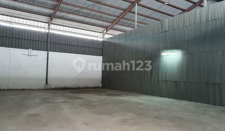 Jual Gudang LT 1.500M2 di Sunter Agung Timur, Jakarta Utara