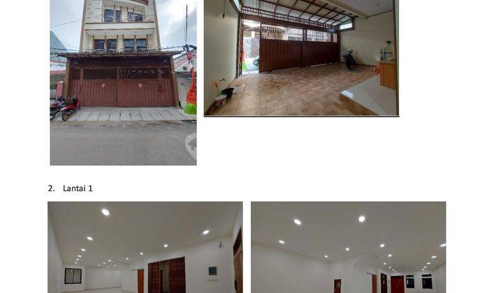 Jual Gudang di Petojo, Jakarta Pusat 1