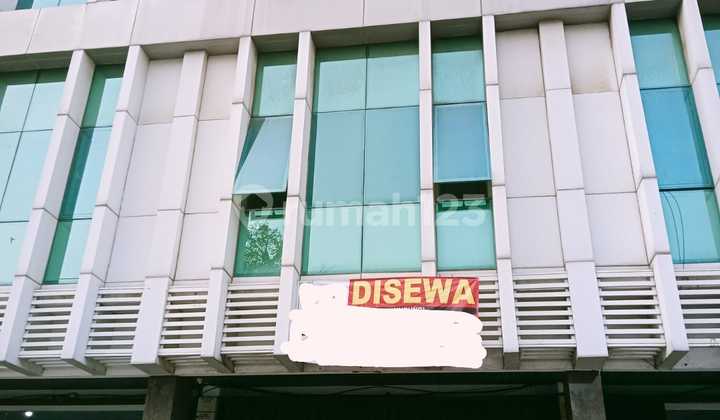 Di Sewakan Ruko 3,5 Lantai 5X15 di Sunter Icon, Jakarta Utara