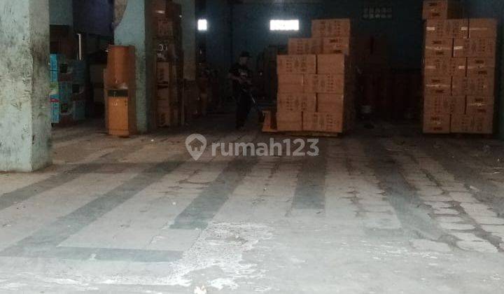 Jual Ruko Murah 4 Lantai 14x30 di Pademangan 4, Jakarta Utara 2