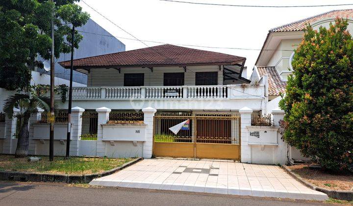 Jual Rumah 2 Lantai 17x31 di Bawah Njop di Sanur Ancol, Jakut 1