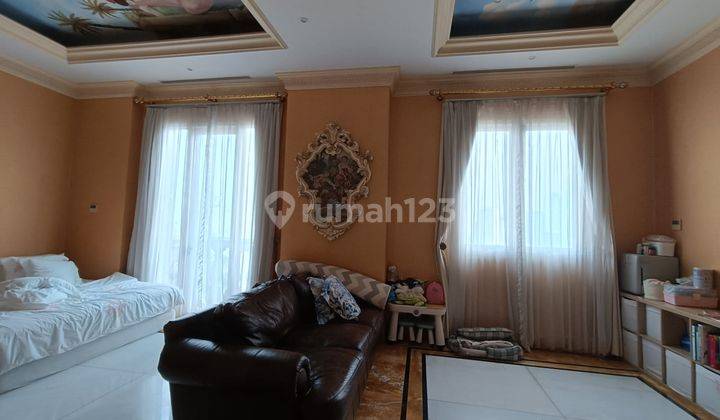 Jual Atau Sewa Da Vinci Penthouse Lb 390m2 di Sudirman, Jakpus 2