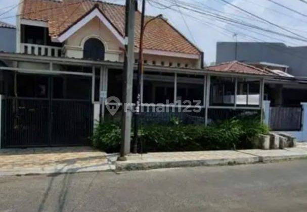 Jual Cepat Rumah Asri 2 Lantai 10x19 di Sunter Mas, Jakarta Utara 1