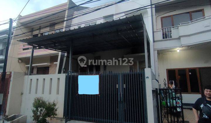 di Sewakan Rumah 2 Lantai 7x17 di Sunter Paradise Tahap 1, Jakut 2