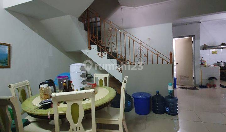 Jual Rumah 2 Lantai 7x20 di Sunter Agung Perkasa, Jakarta Utara 1