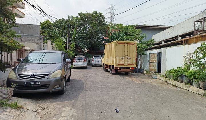 Jual Rumah 2 Lantai 8x22 Hadap Barat di Sunter, Jakarta Utara 2