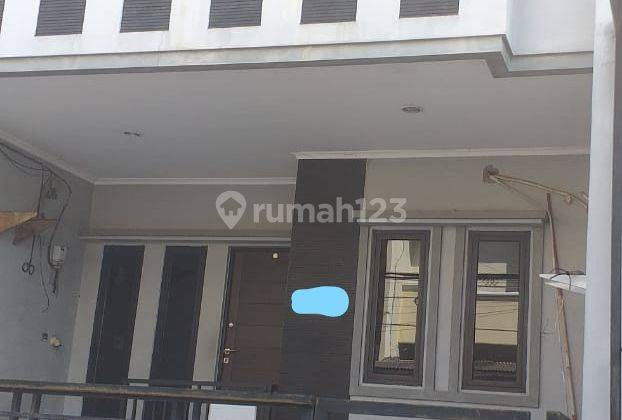 Jual Rumah 2 Lantai Siap Huni 6x15 di Kelapa Hibrida, Jakut 2