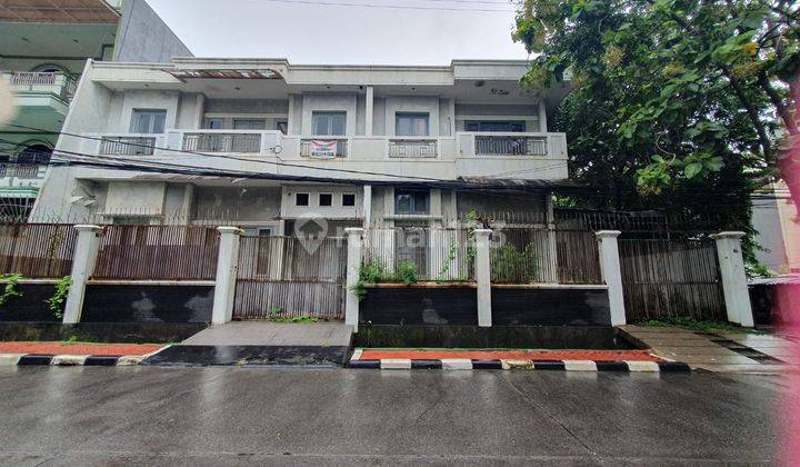 Jual Rumah Ada 2 Unit Hook Dan Badan di Rajawali Selatan, Jakpus 1