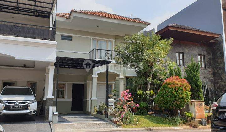 Jual Rumah 2 Lantai 8x15 di Metro Marina Ancol, Jakarta Utara 1