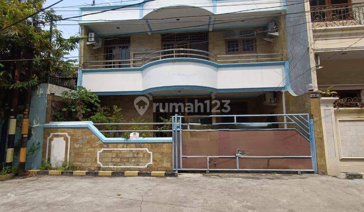 Jual Rumah Hdp Utara 2 Lantai 9x11 di Sunter Agung, Jakarta Utara 1