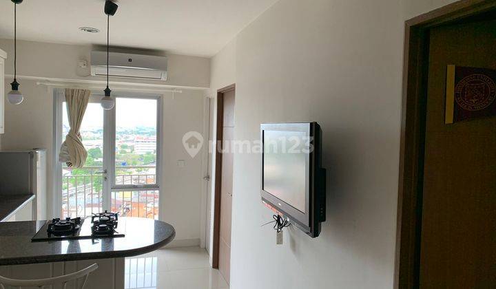 Jual Apartement 2br Lb 43m2 View City di The Oak Tower, Jaktim 2