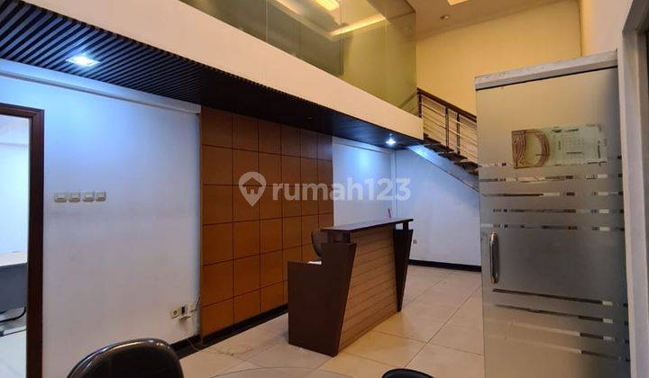 Jual Office Space Siap Pakai 2 Lantai 7x8 di Setiabudi, Jaksel 2