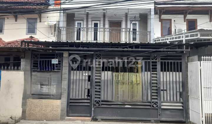 Jual Cepat Rumah 2 Lantai 6x15 Hadap Timur di Sunter, Jakut