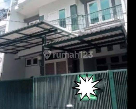 Jual Rumah Siap Huni 2 Lantai 8x15 Hadap Utara di Sunter, Jakut 1