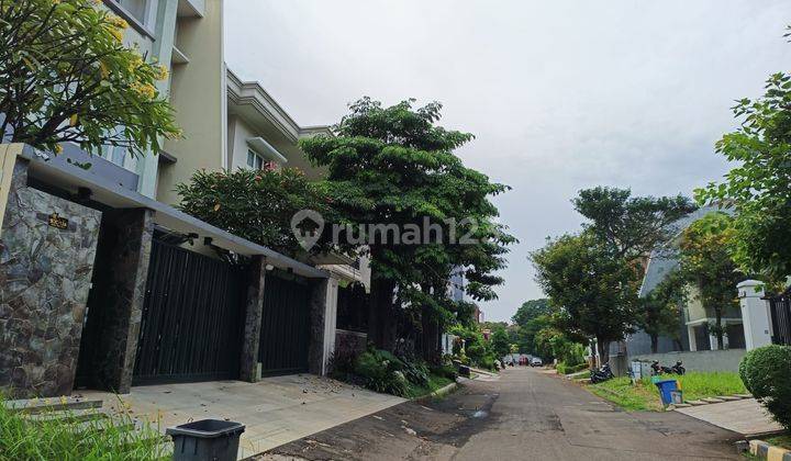  Kavling Murah Hadap Selatan 10x25 di Ancol, Jakarta Utara 2