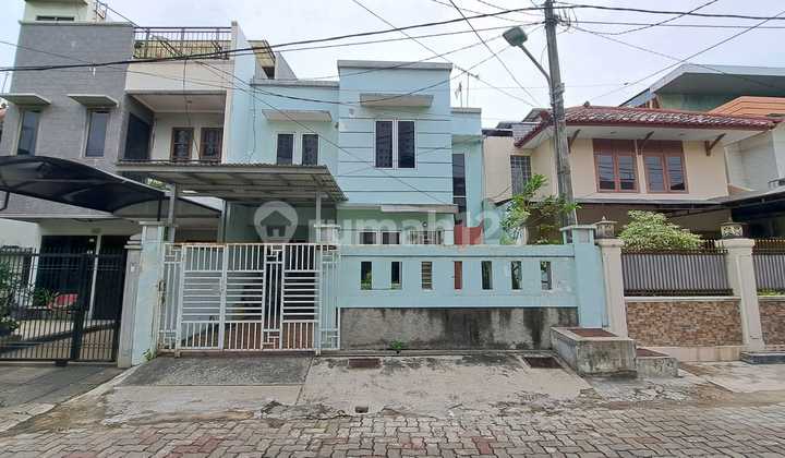 Jual Rumah 2,5 Lantai 8X15 Hadap Selatan di Sunter, Jakarta Utara Jual Rumah 2,5 Lantai 8X15 Hadap Selatan di Sunter, Jakarta Utara