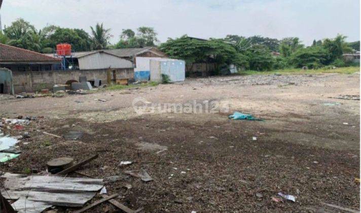 Jual Kavling di Bawah Njop Lt 12.460m2 di Pegangsaan, Jakut 2