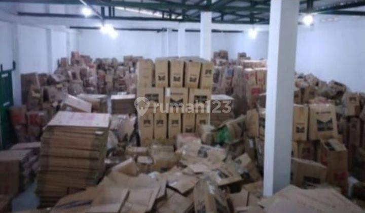 Jual Gudang Lt 2.720 M2 Lb 1.450m2 di Bekasi, Jawa Barat 2