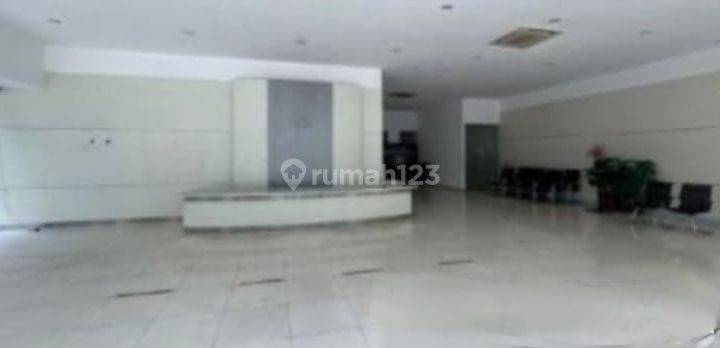 Jual Gedung Ex Showroom Lt 1.657m2 Lb 1.884 M2 di Sunter Agung 2