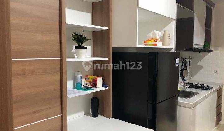 Jual Apartement Luas 35m2 1BR Fully Furnish di Puri Orchard, Jakarta Barat 2