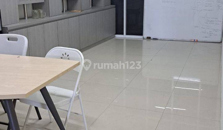 di Sewakan Rumah 5 Lantai 5x23 di Sunter, Jakarta Utara 2