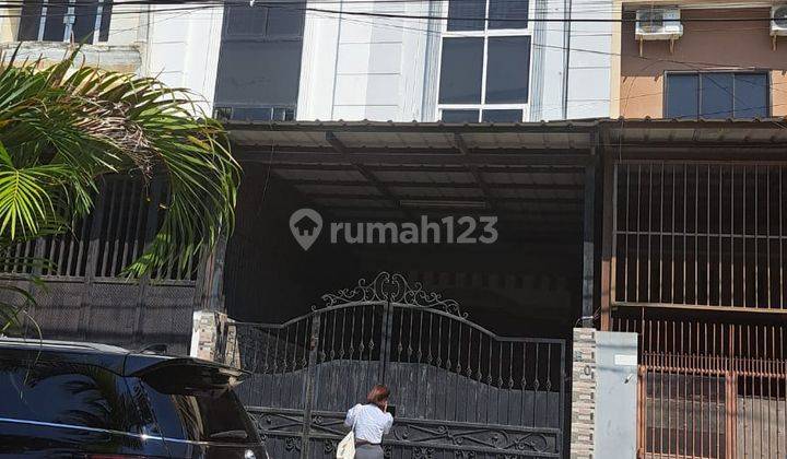 di Sewakan Rumah 5 Lantai 5x23 di Sunter, Jakarta Utara 1