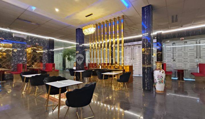 gedung di Bungur 500 meter cocok untuk restaurant atau kantor di Jakarta Pusat 1